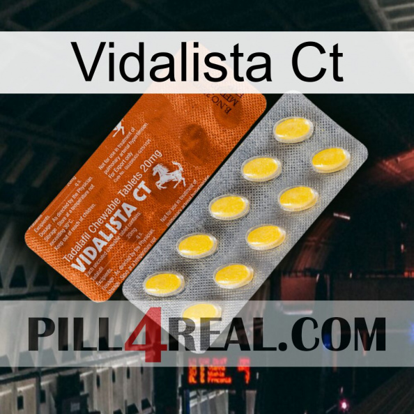 Vidalista Ct 42